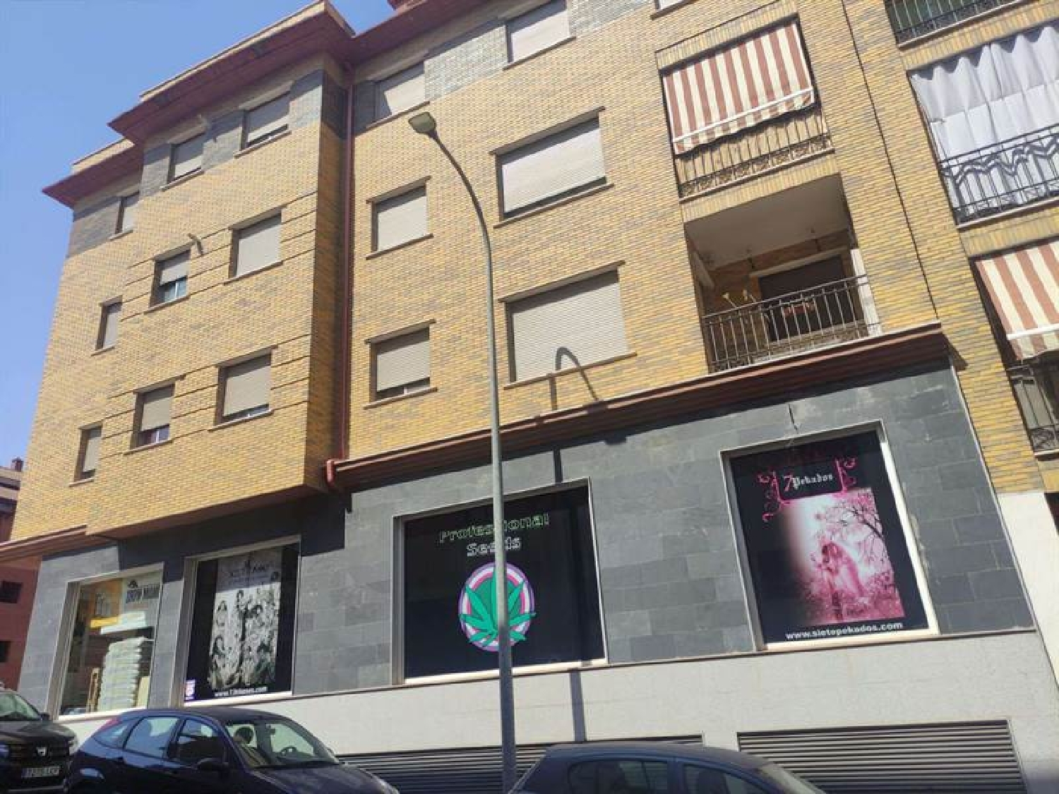  à vendre appartement Linares Sierra Morena 1