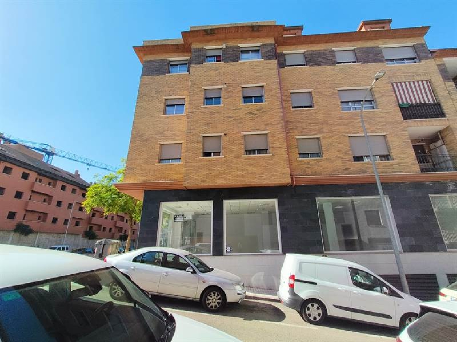  à vendre appartement Linares Sierra Morena 1