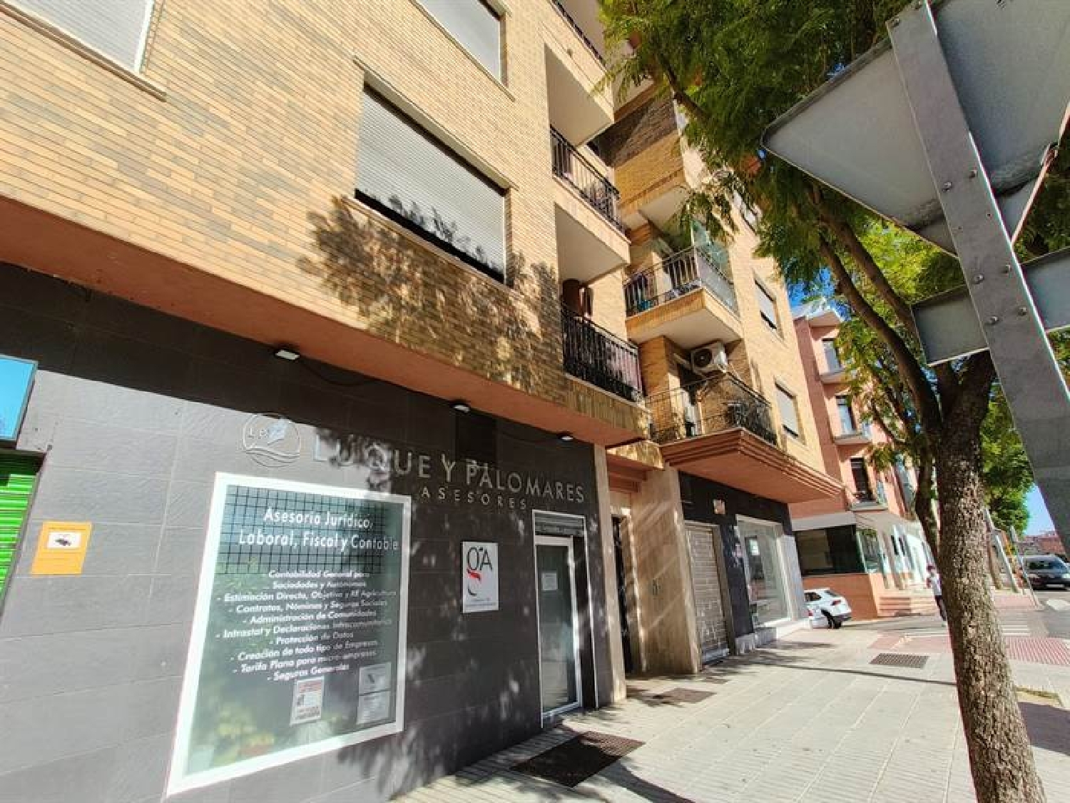 à vendre appartement Linares Sierra Morena 3