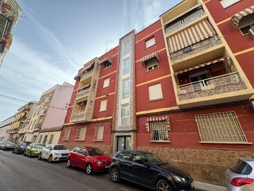 Linares Sierra Morena apartment foto 6283695