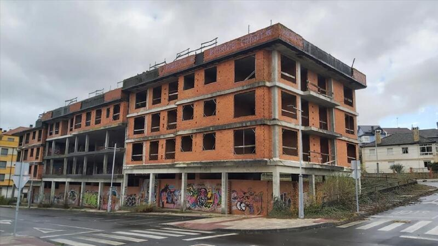  à vendre appartement Lindeiros Arzúa 1
