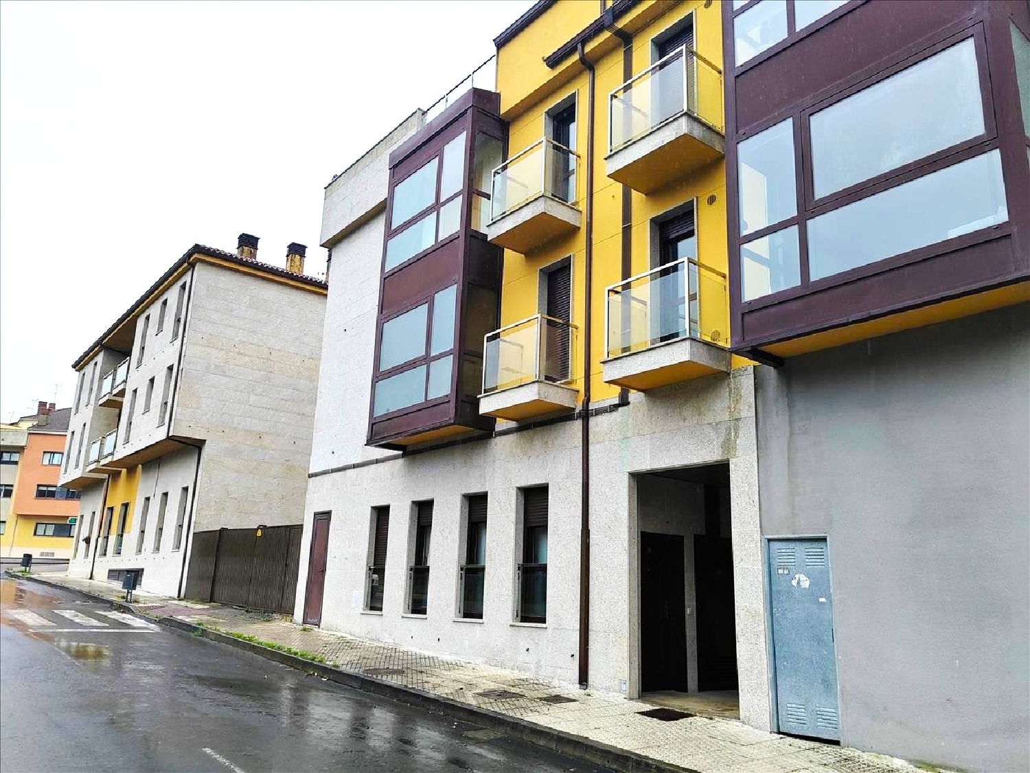  à vendre appartement Lindeiros Arzúa 1
