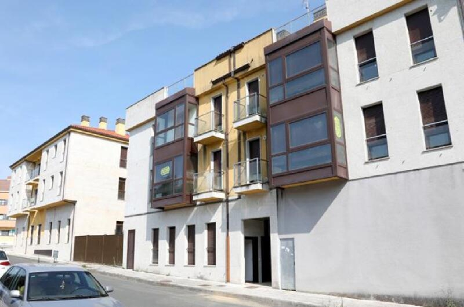 à vendre appartement Lindeiros Arzúa 2