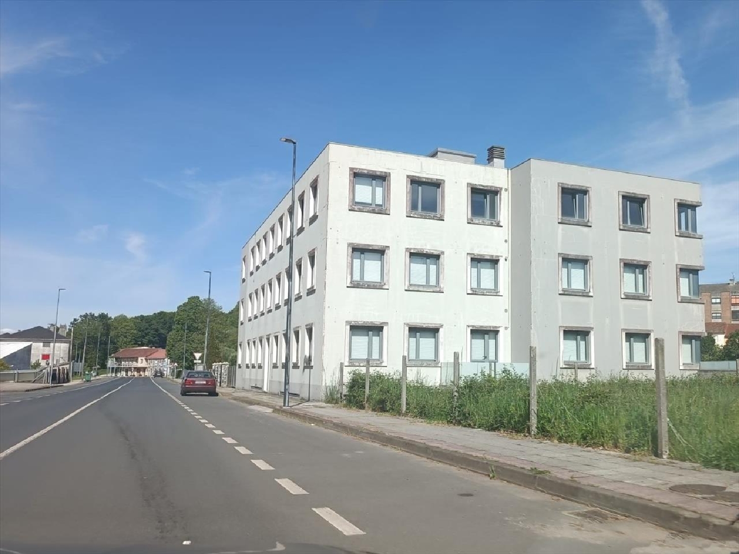  te koop appartement Lindeiros Arzúa 1