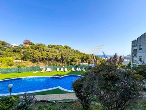 Lloret De Mar Selva appartement foto 6280193