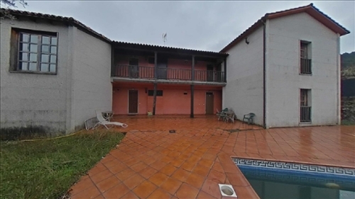 Lobios Baixa Limia lägenhet foto 6272336