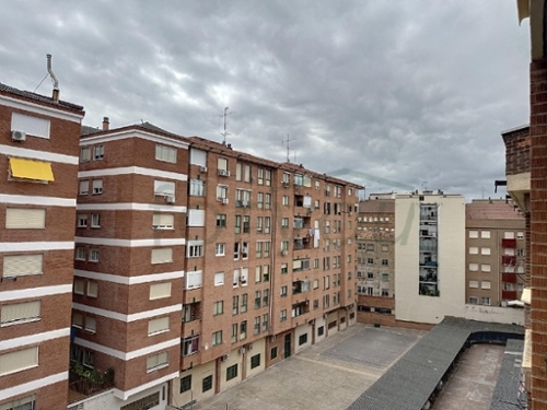 Logroño Casco Antiguo Rioja Media appartement foto 6281692