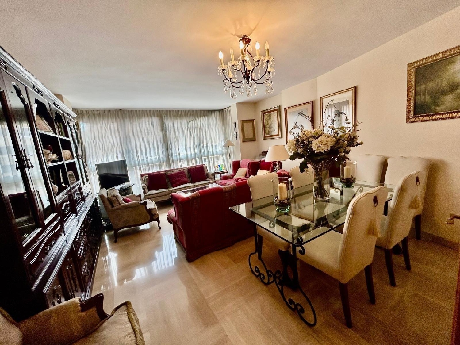  te koop appartement L'olivereta Nou Moles Valencia 7