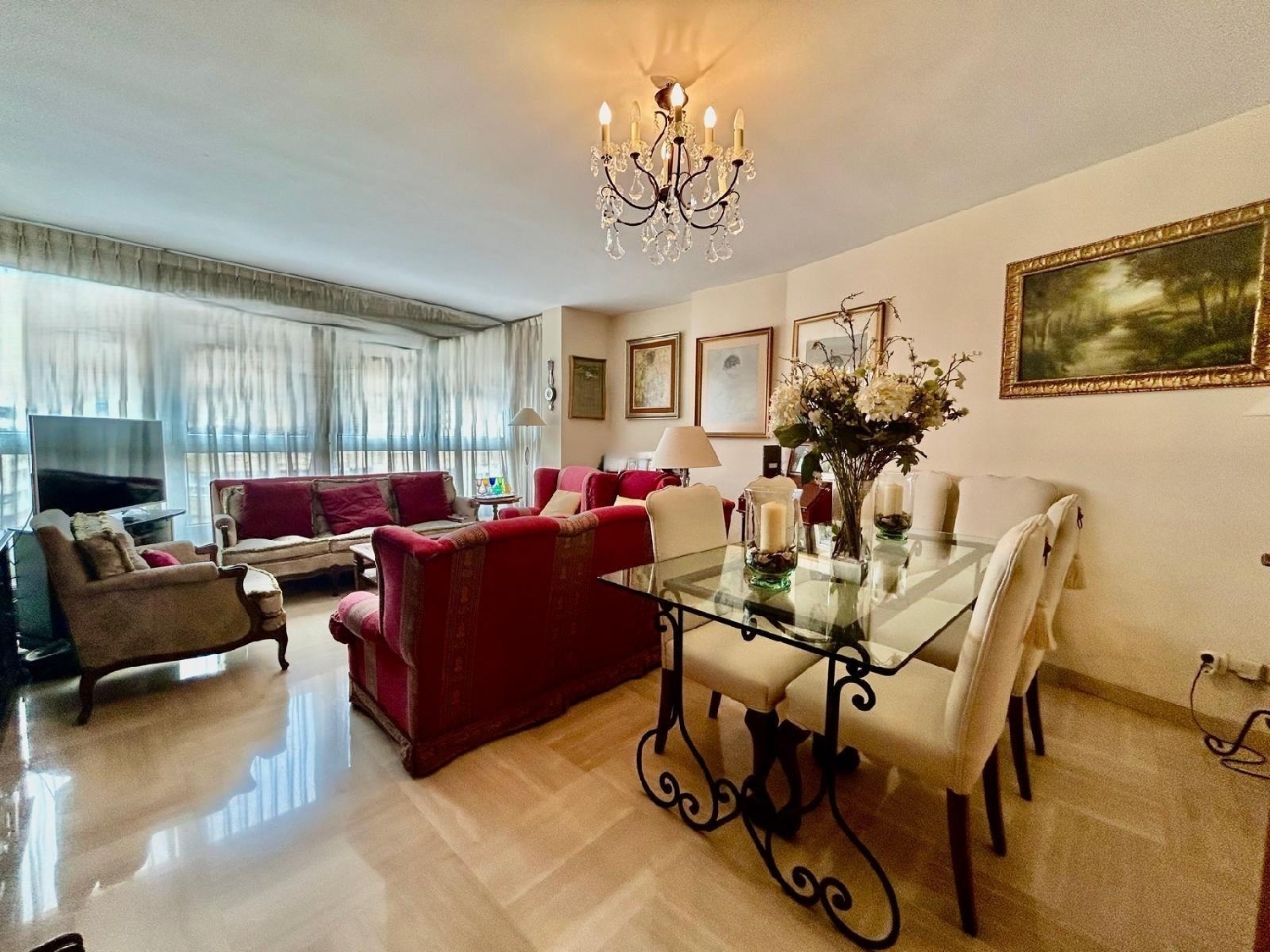 te koop appartement L'olivereta Nou Moles Valencia 2