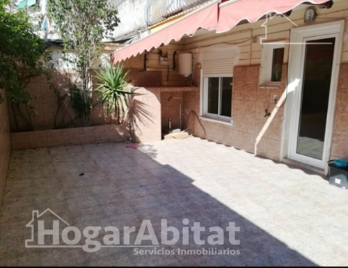 L''olivereta Nou Moles Valencia lägenhet foto 6265969