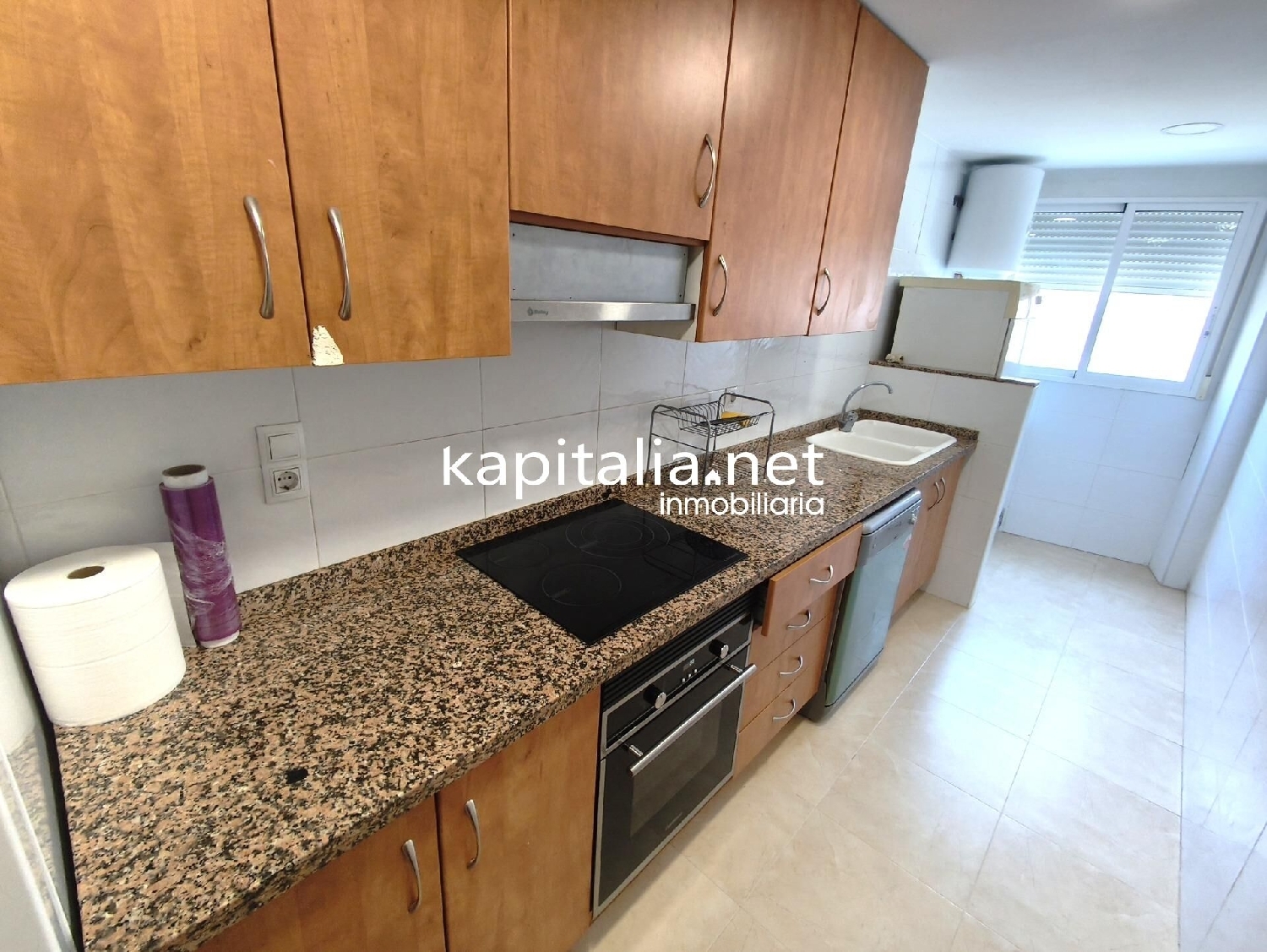  for sale apartment L'olleria Vall D'albaida 4