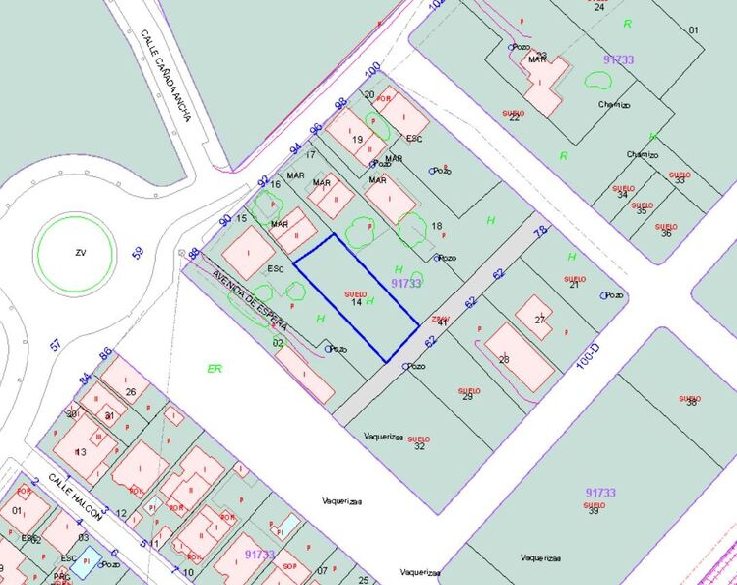 kaufen Wohnung Lomopardo Campiña De Jerez 6