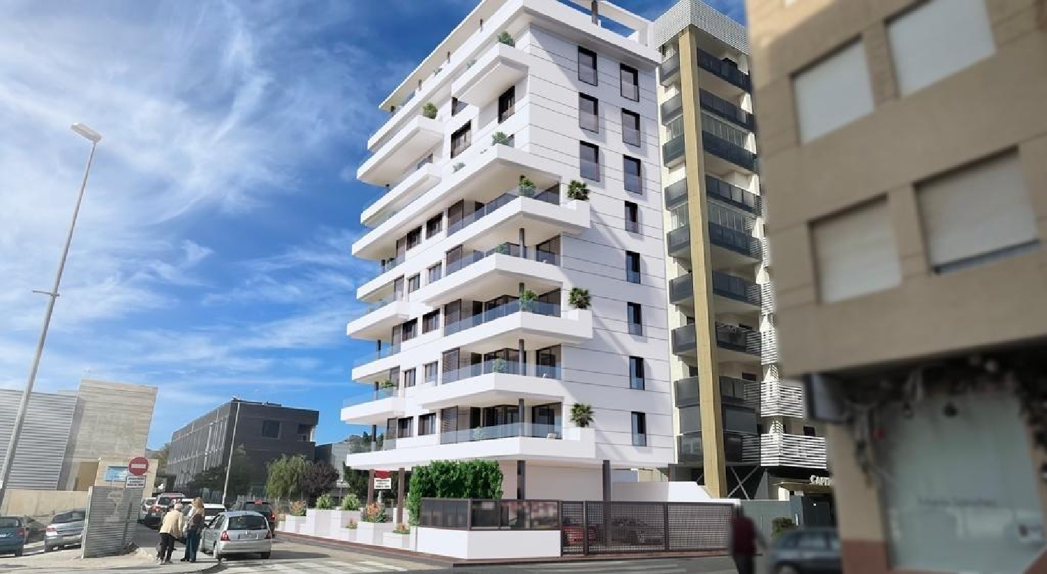  for sale apartment Lorca Alto Guadalentín 1