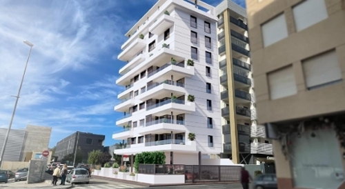 Lorca Alto Guadalentín apartment foto 6284163