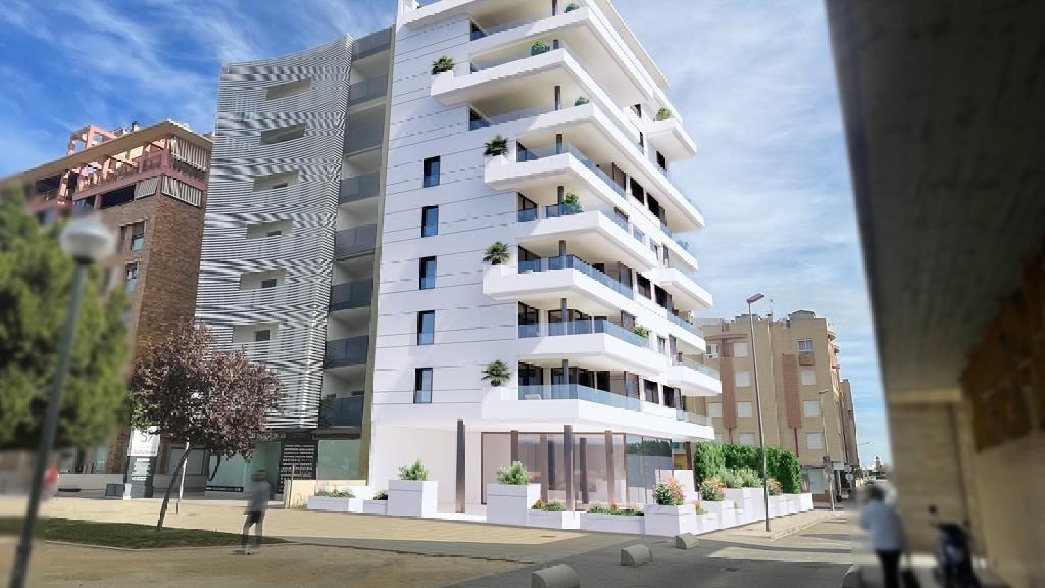 for sale apartment Lorca Alto Guadalentín 2