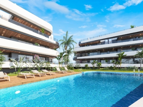 Los Alcázares Mar Menor Wohnung Bild 6270872
