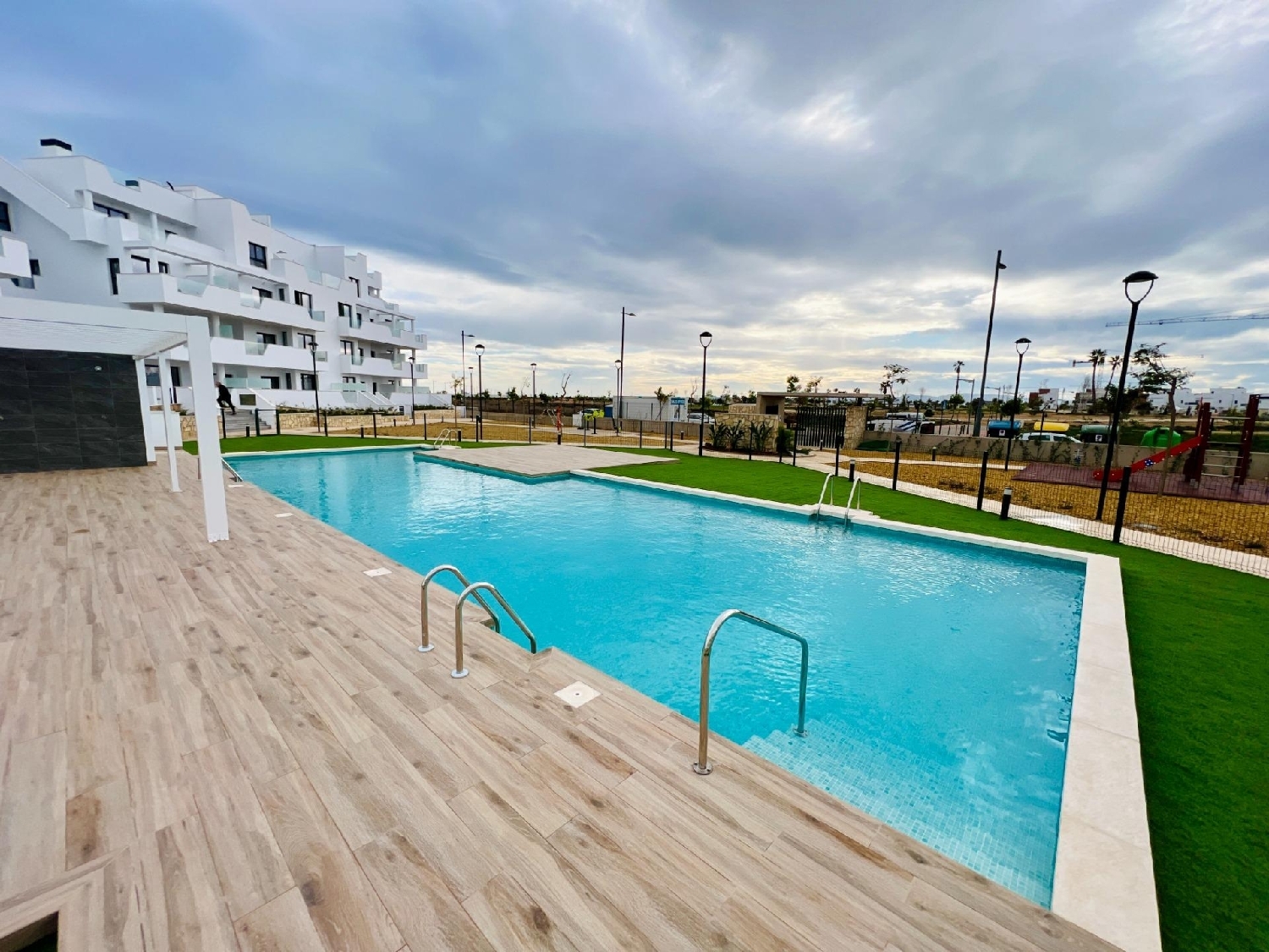 à vendre appartement Los Alcázares Mar Menor 2