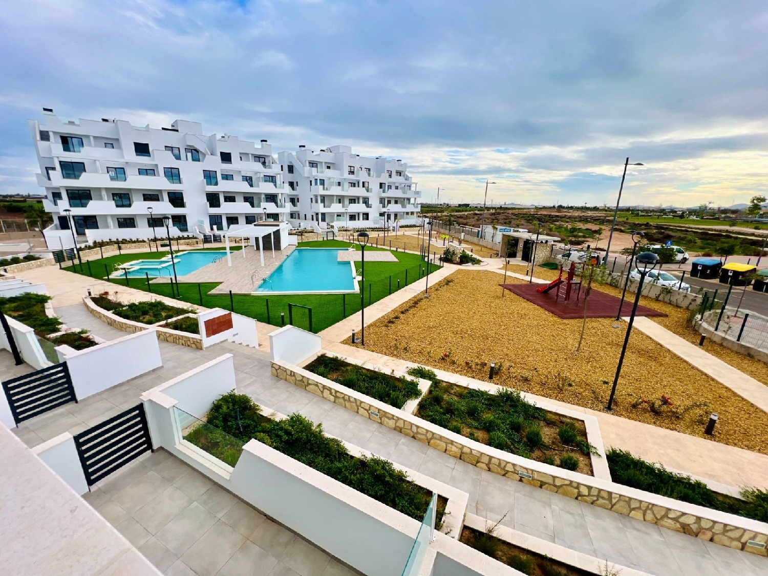 à vendre appartement Los Alcázares Mar Menor 3