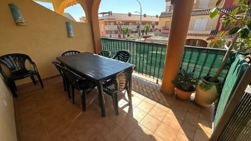 Los Alcázares Mar Menor lägenhet foto 6283047