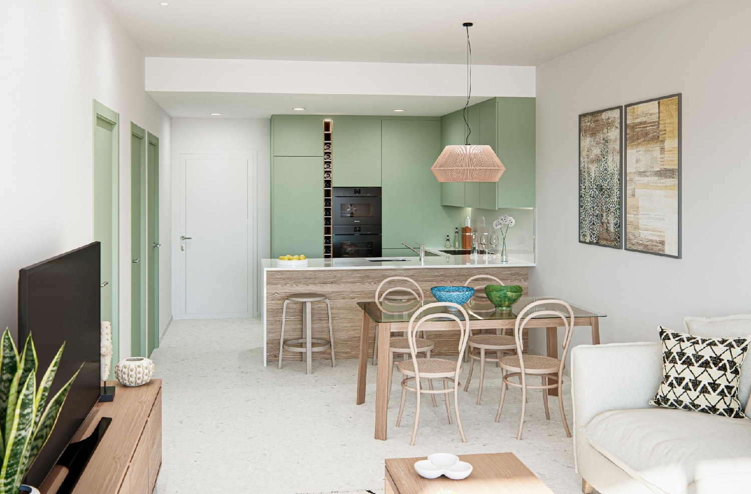  kaufen Wohnung Los Alcázares Mar Menor 4