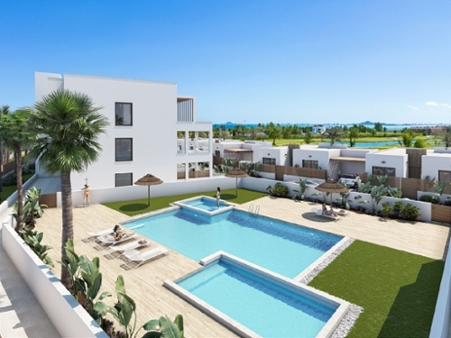 Los Alcázares Mar Menor Wohnung Bild 6269292