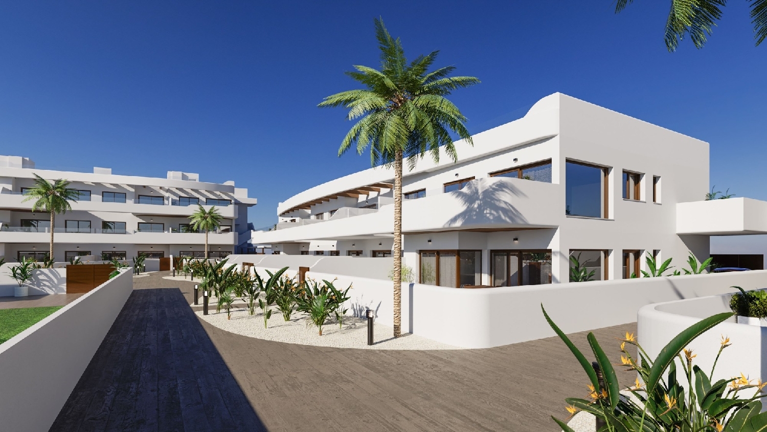  à vendre appartement Los Alcázares Mar Menor 7