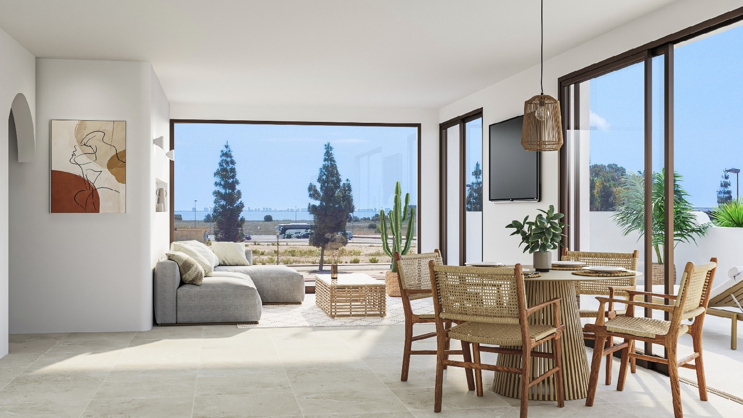  à vendre appartement Los Alcázares Mar Menor 7