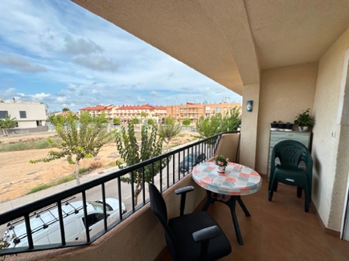 Los Alcázares Mar Menor Wohnung Bild 6269400