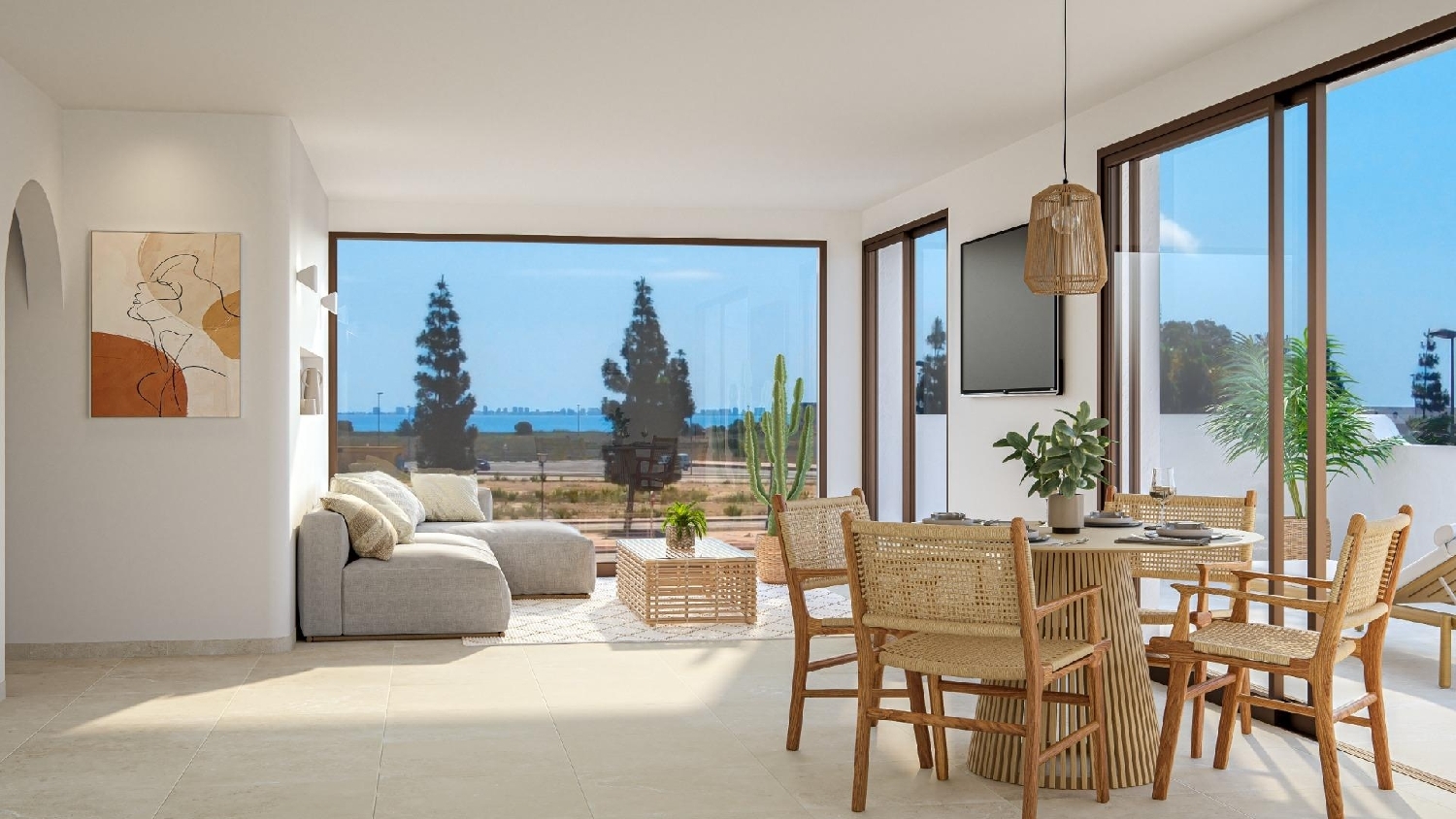  à vendre appartement Los Alcázares Mar Menor 4