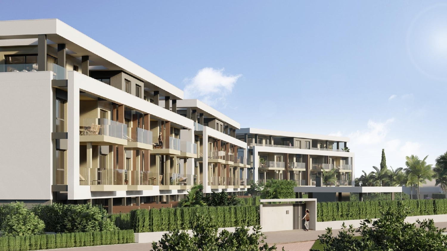 à vendre appartement Los Alcázares Mar Menor 2