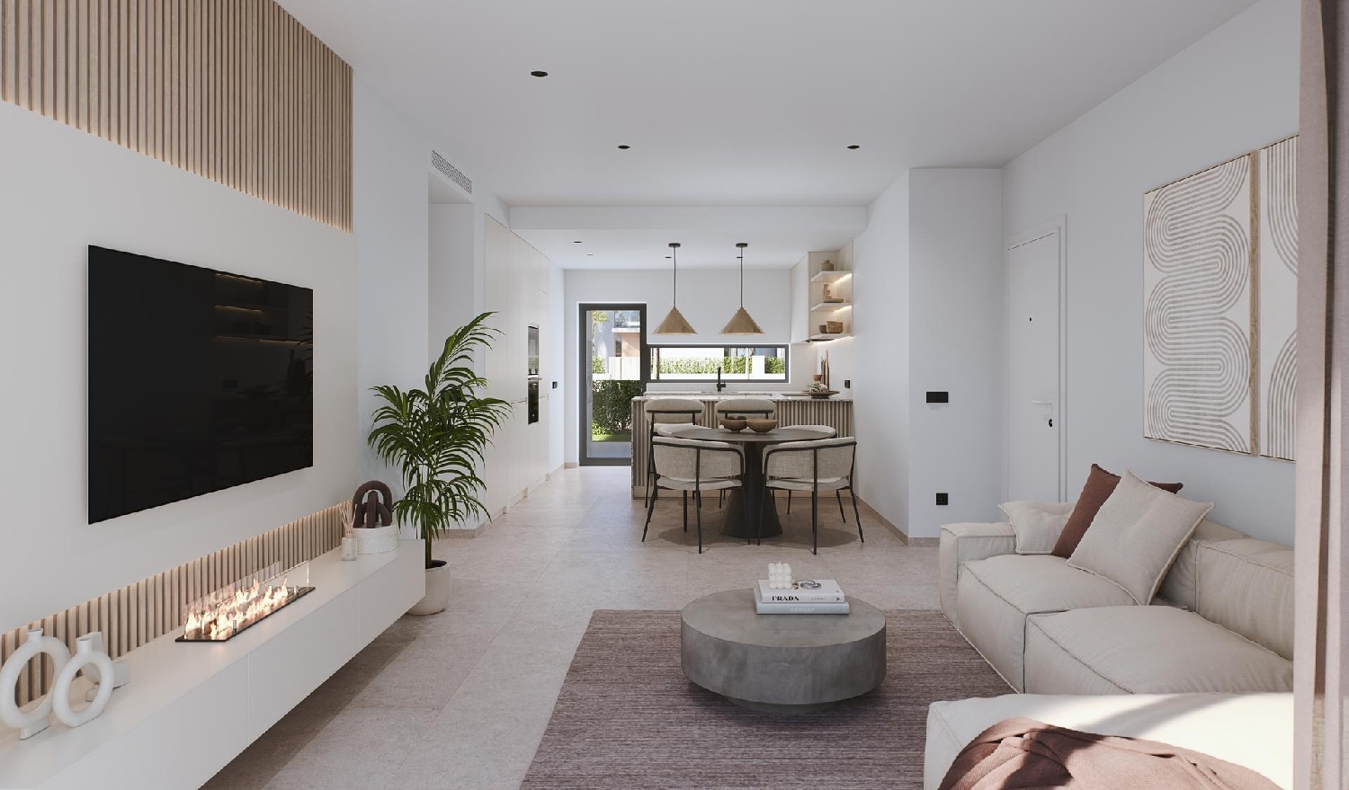  à vendre appartement Los Alcázares Mar Menor 8