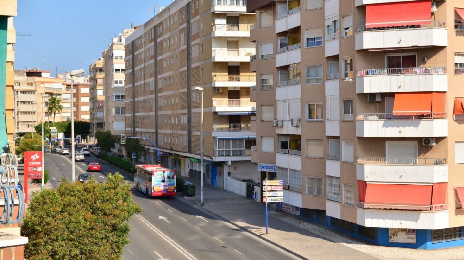  till salu lägenhet Los Altos Baix Segura 4