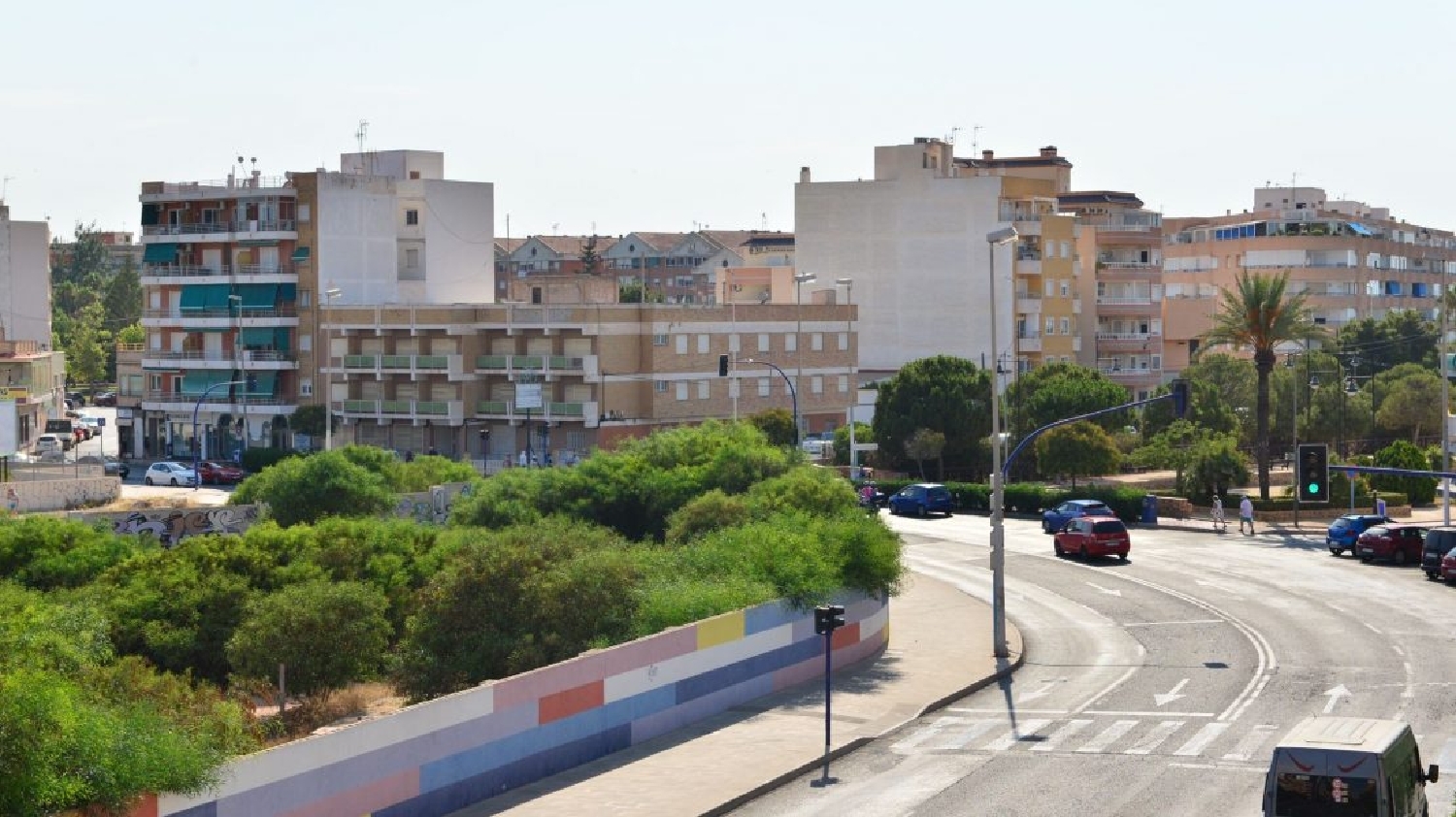  till salu lägenhet Los Altos Baix Segura 5