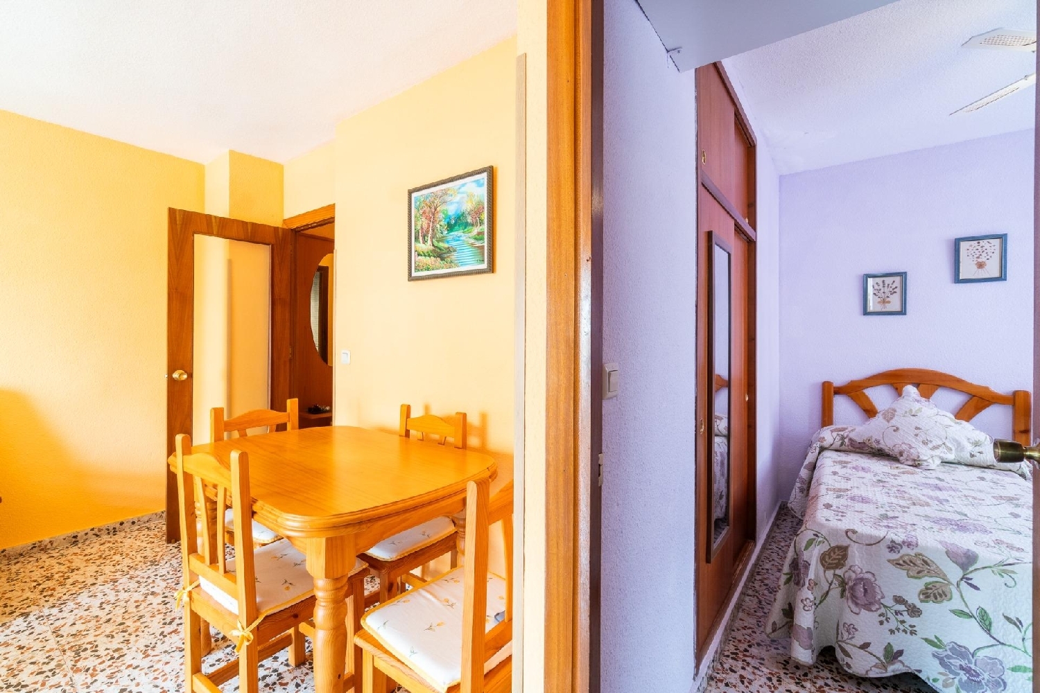  till salu lägenhet Los Altos Baix Segura 11