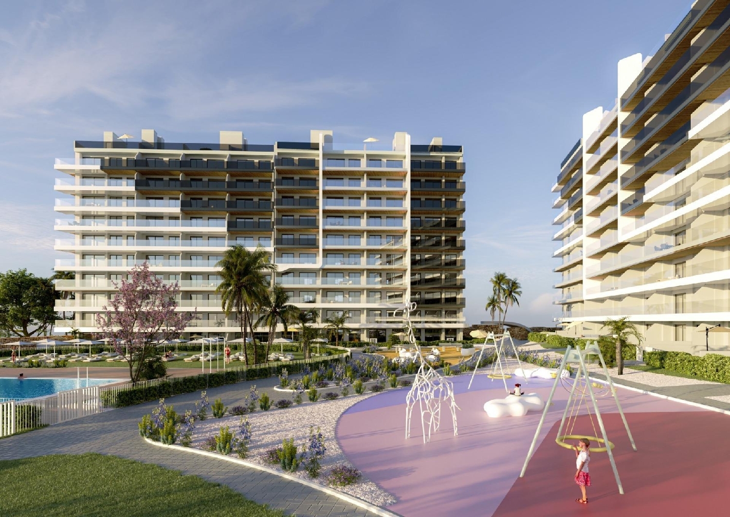  te koop appartement Los Altos Baix Segura 1