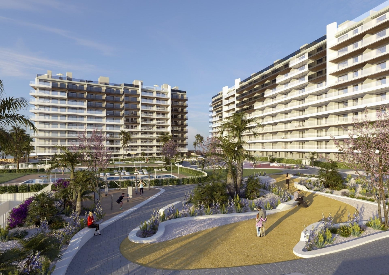  te koop appartement Los Altos Baix Segura 4