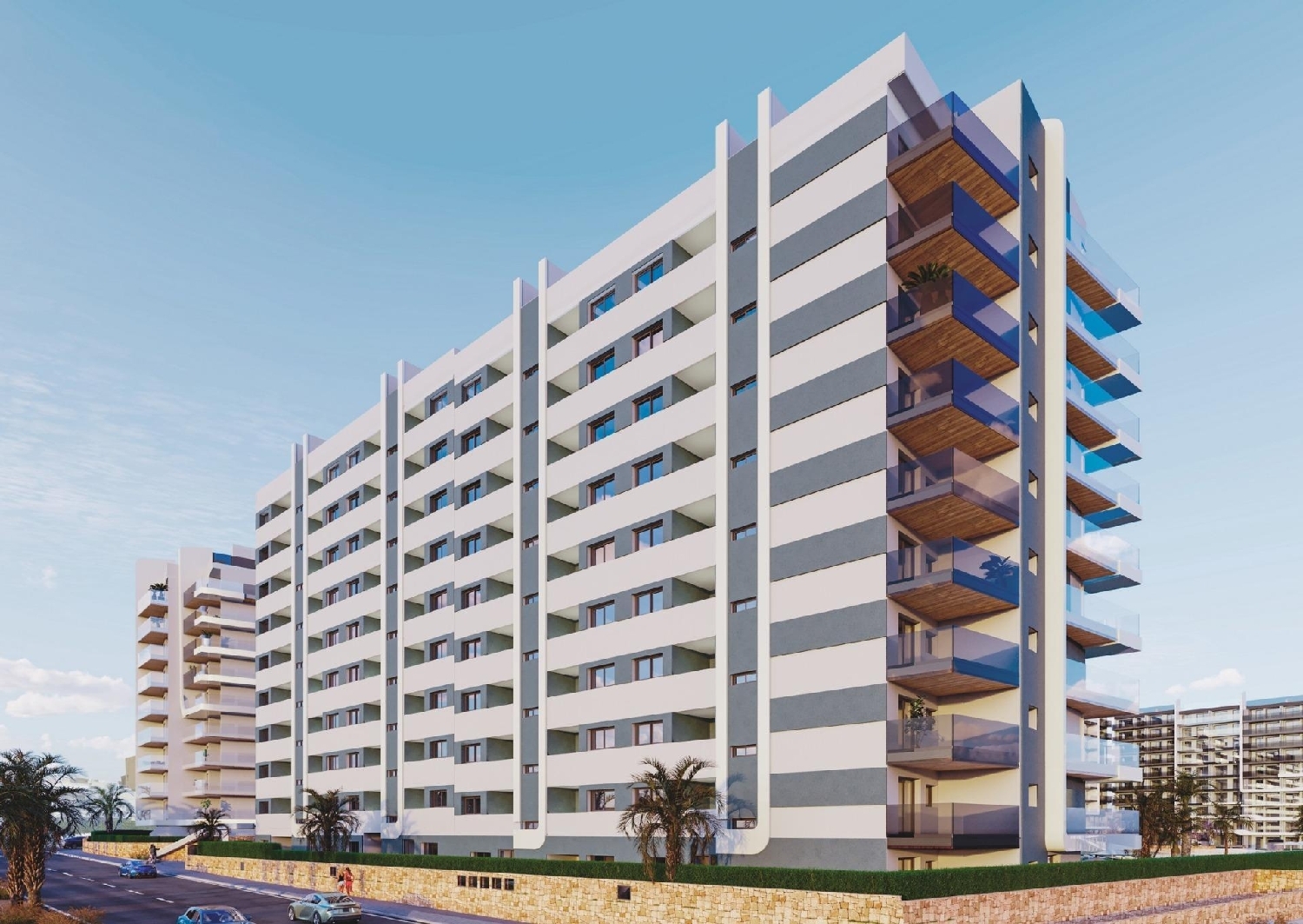  te koop appartement Los Altos Baix Segura 13