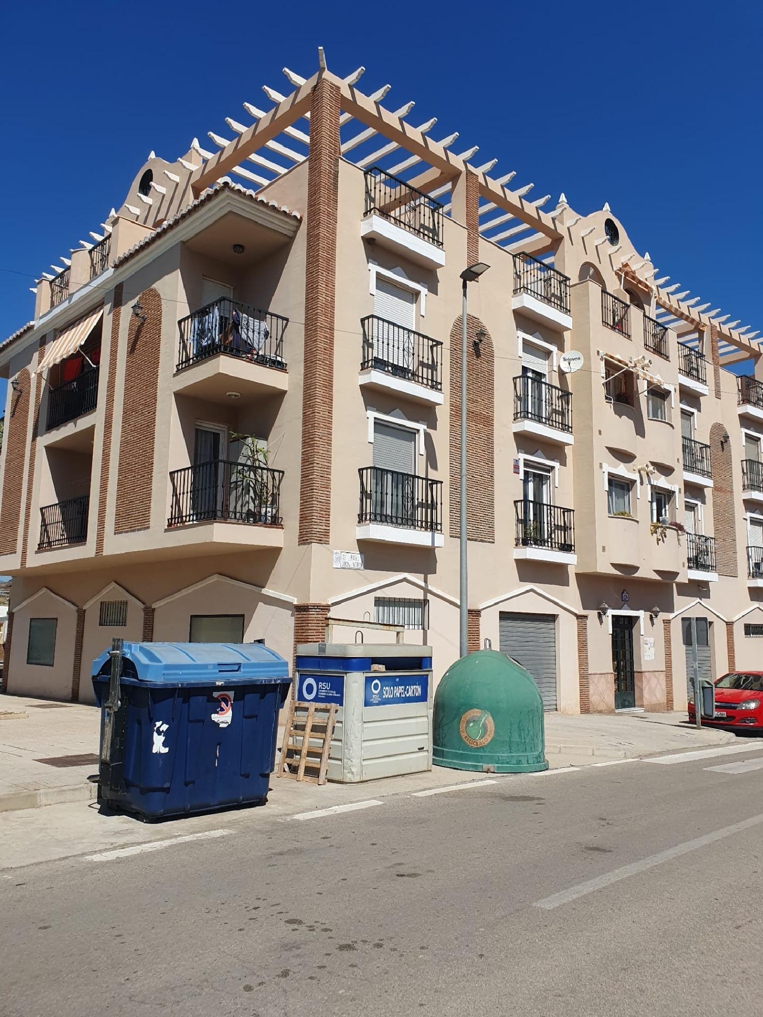  te koop appartement Los Capitos Axarquía 1