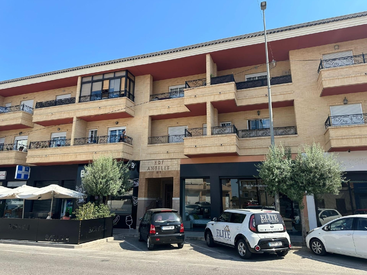 te koop appartement Los Montesinos Baix Segura 3