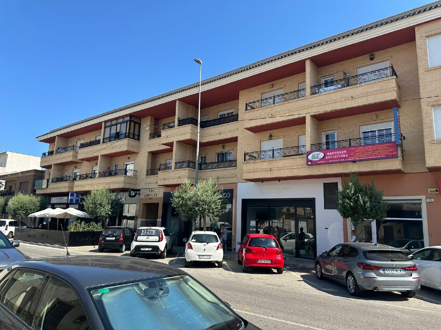  te koop appartement Los Montesinos Baix Segura 1