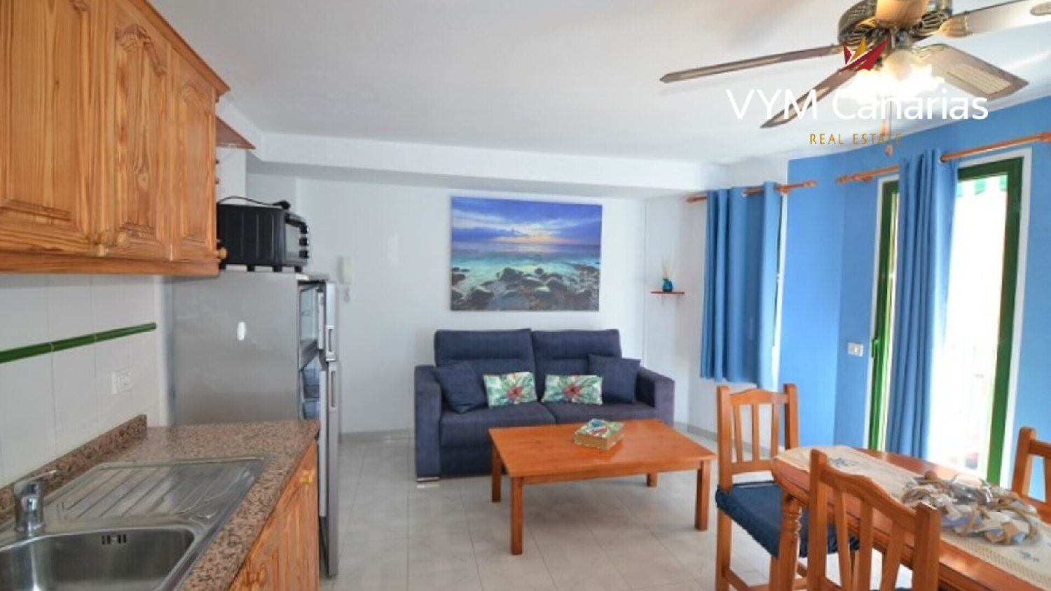  en venta apartamento Los Silos Zona Norte 5