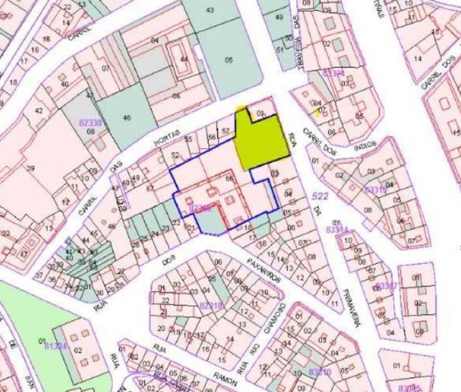  te koop appartement Lugo De Llanera Oviedo 6