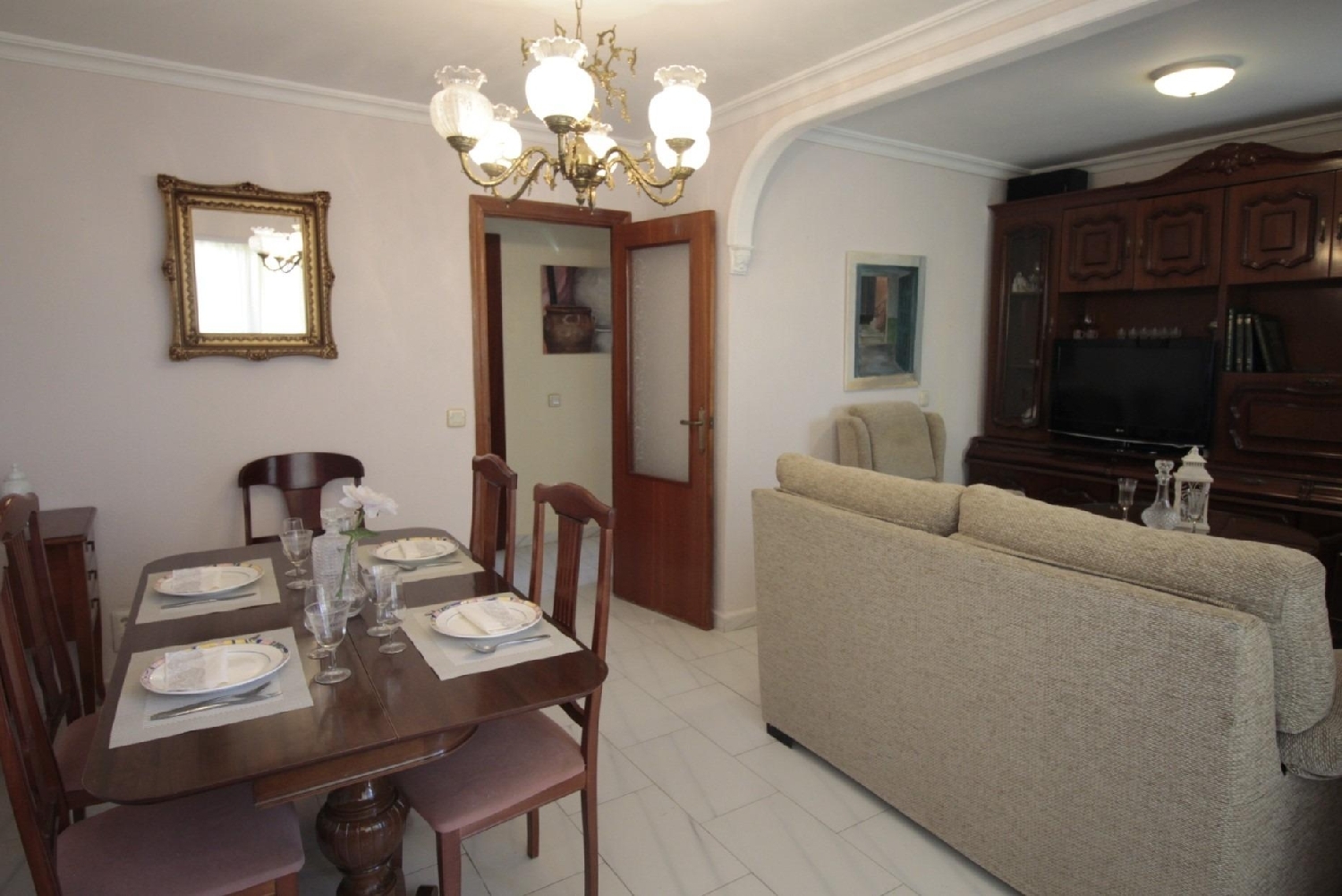  for sale apartment Macarena Metropolitana De Sevilla 6