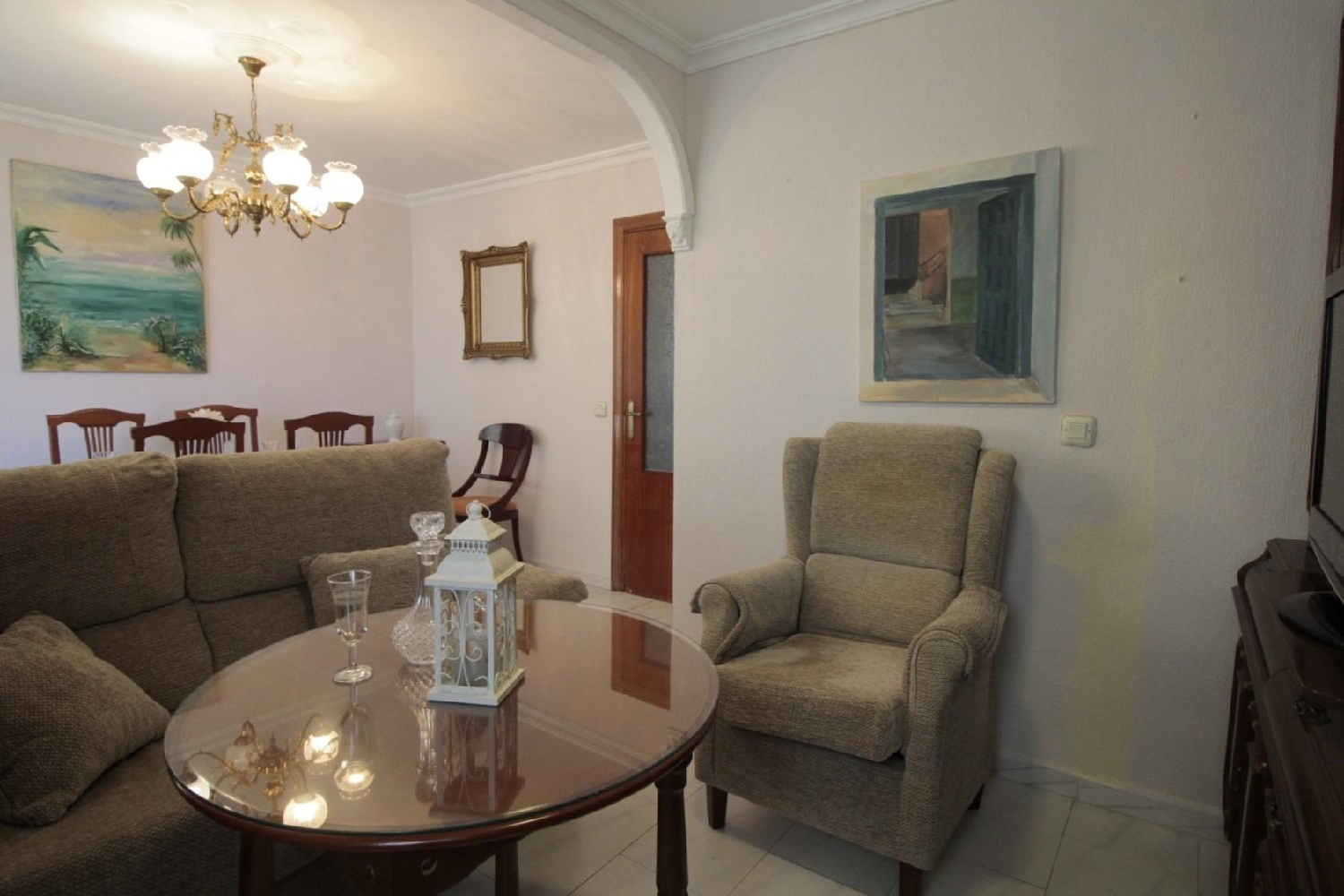  for sale apartment Macarena Metropolitana De Sevilla 8