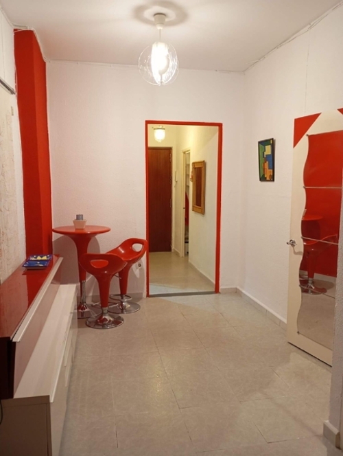 Macarena Metropolitana De Sevilla Wohnung Bild 6265813