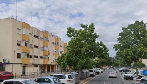 Macarena Metropolitana De Sevilla apartment foto 6266716