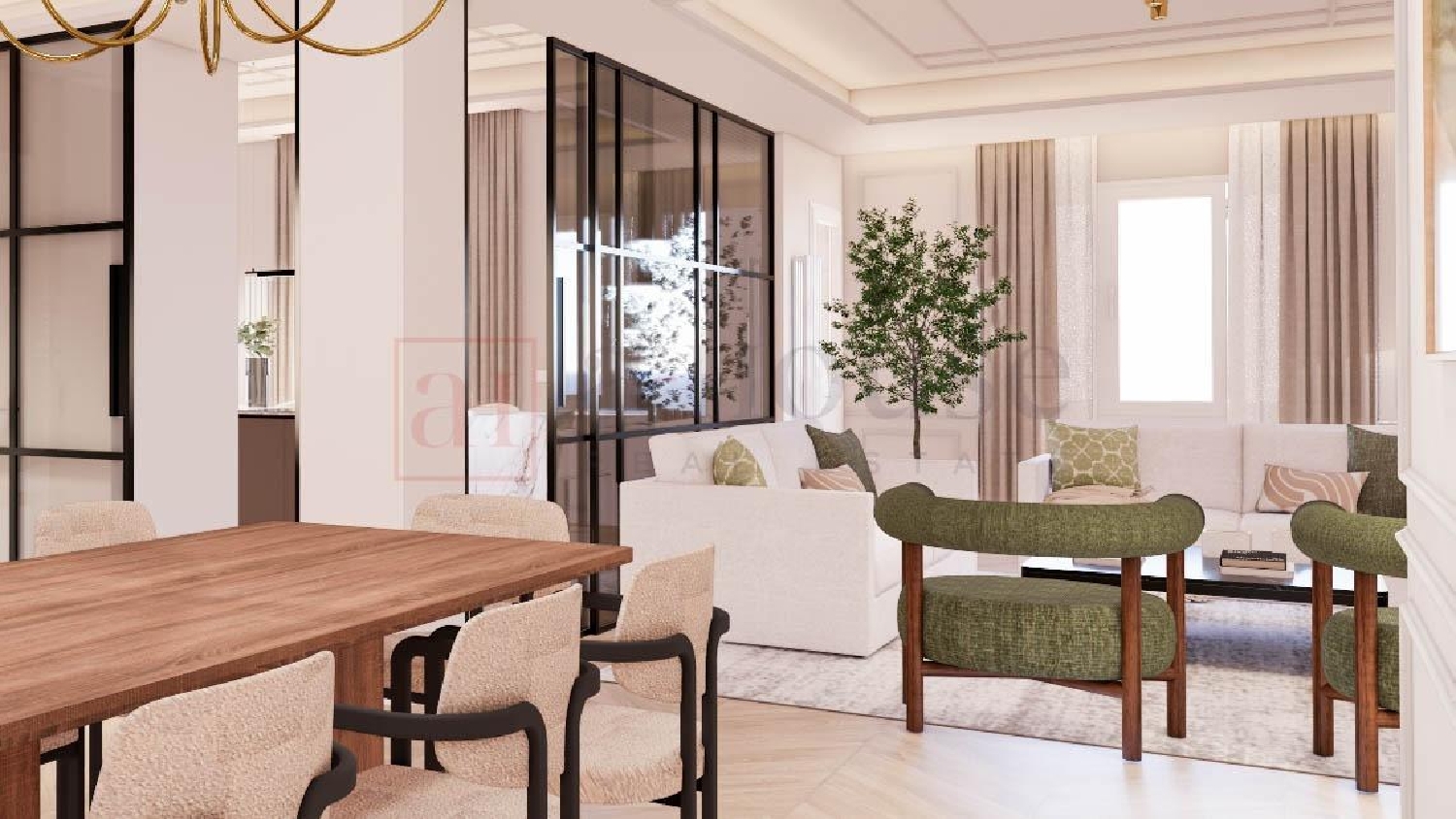  for sale apartment Madrid Valle Del Almanzora 3