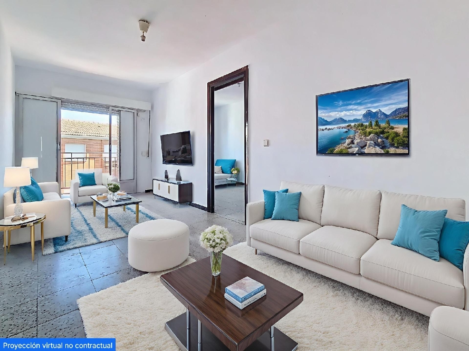  te koop appartement Madrid Valle Del Almanzora 1