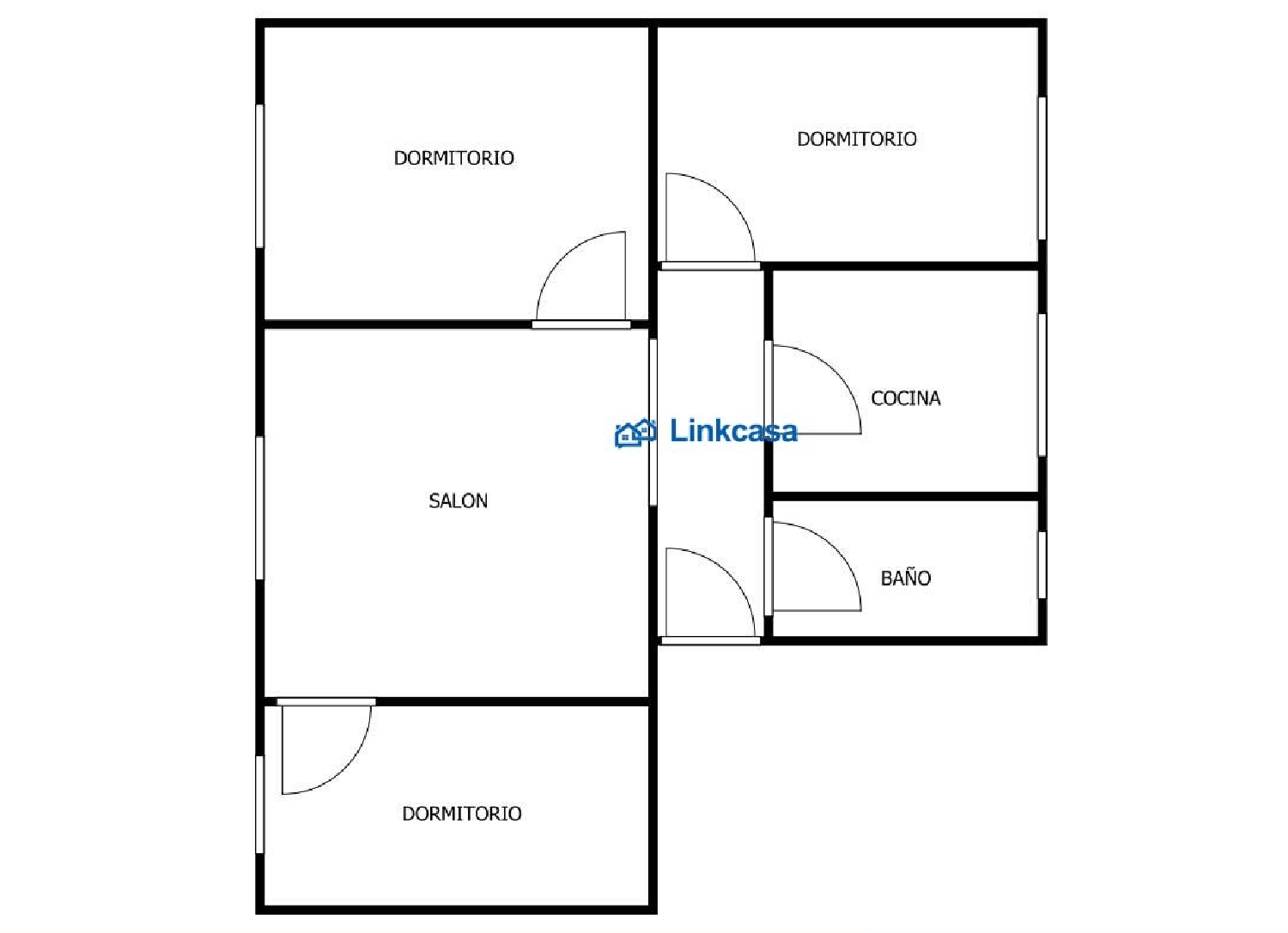 te koop appartement Madrid Valle Del Almanzora 2