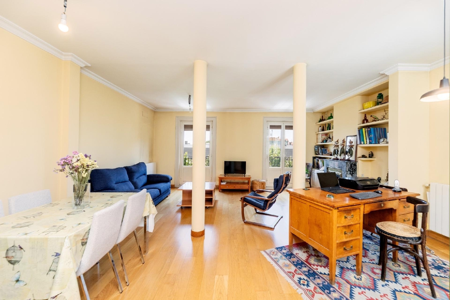  te koop appartement Madrid Valle Del Almanzora 7